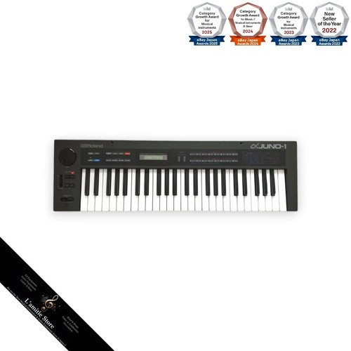 Roland alpha juno keyboard - juno-1,