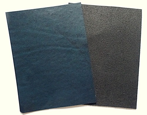 2mm thick blue - 2mm, full
