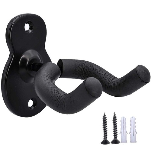 Guitar hanger wall mount - hanger,