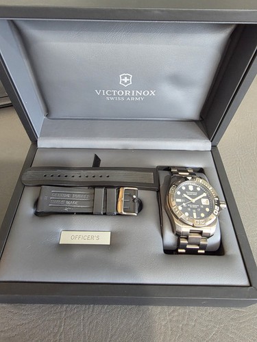 Victorinox swiss army dive - victorinox,
