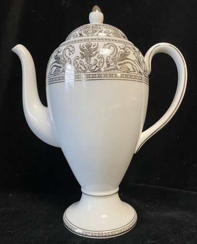 Wedgwood florentine platinum - wedgwood,