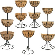 DELUXE Tiered Garden Iron