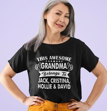 PERSONALISED T-SHIRT THIS