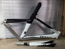 Giant Trinity A0 Medium TT Time Trial Road Bike Frame - read description