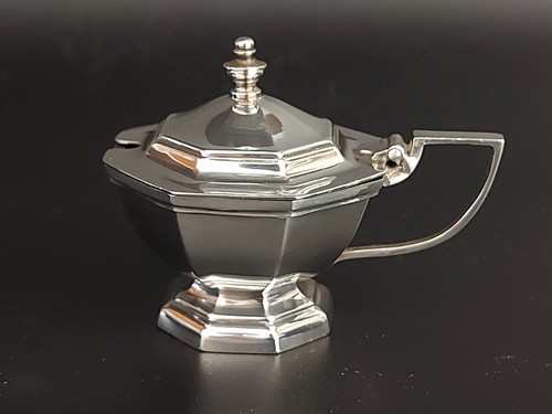 1930s mappin and webb - art, deco