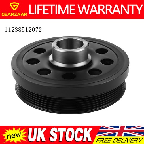 Crankshaft pulley for bmw - crankshaft,