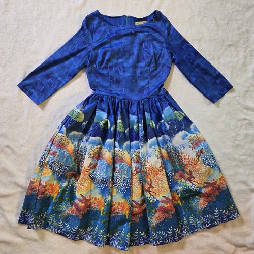 Women lindy bop blue - women's,