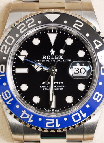 Rolex gmt master - rolex, gmt-master
