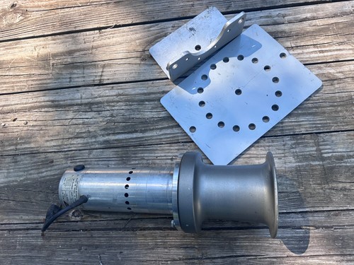 Chance capstan 750 - 750, lb