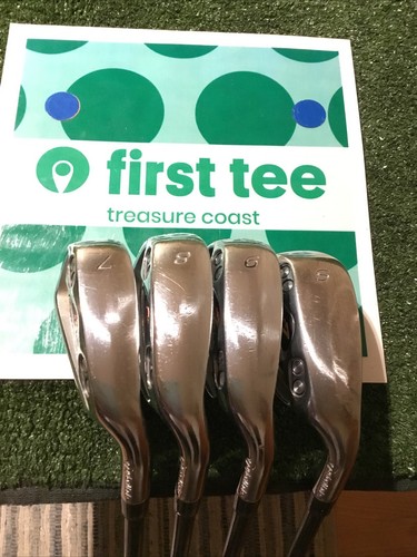 Taylormade cgb max irons - r7,