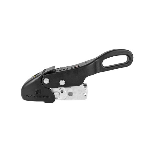 Winterhoff hitch stabiliser