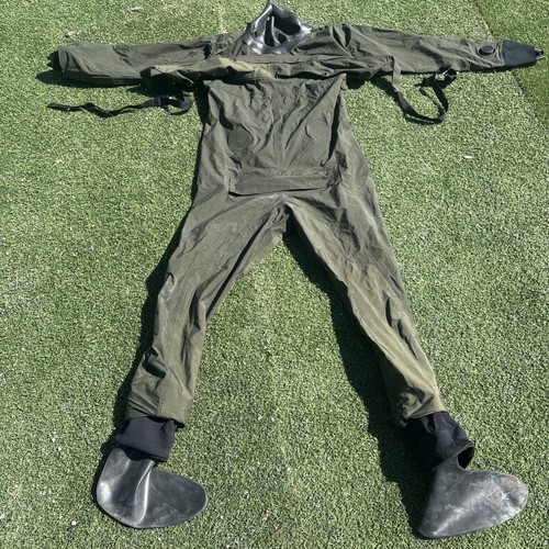 Genuine british military green - genuine,