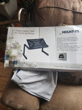 tiltable Laptop Table for