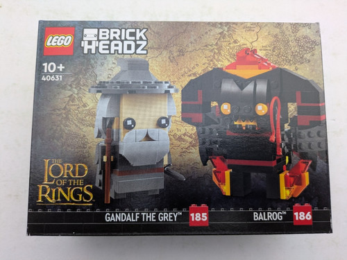 Lego brickheadz lotr gandalf - brickheadz,
