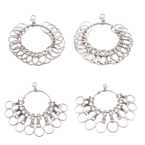 Large round hoop - large,