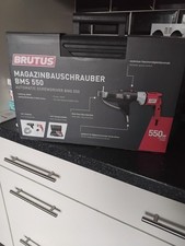 Brutus BMS 550 Automatic