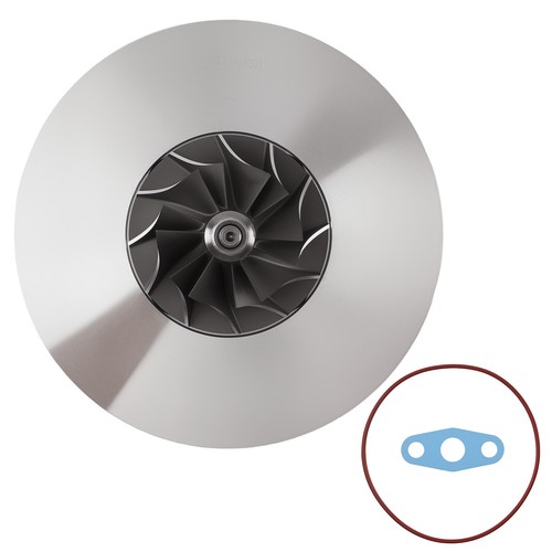 Turbocharger cartridge for - turbocharger,