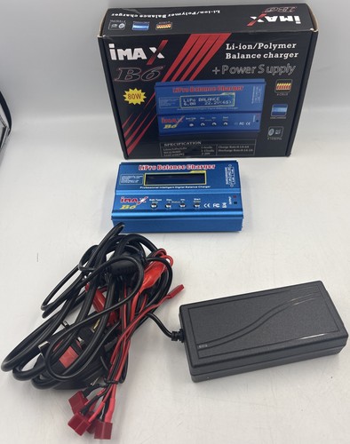 Imax 80w ion polymer - 80w,