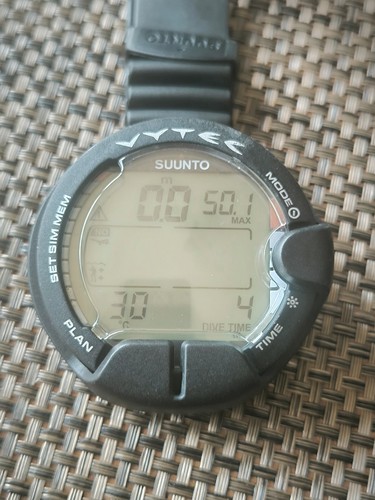 Suunto vytec - vytec, ds