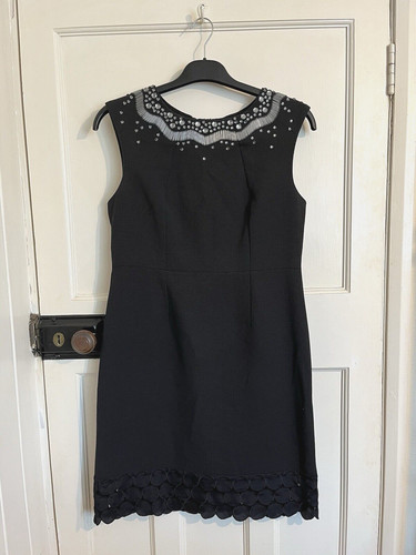Fee pencil dress black - fee,