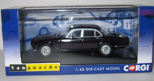 Corgi vanguards jaguar xj6 - vanguards,