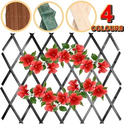 6ft garden wooden - wooden, wood