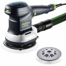 Festool Orbital Sander Ets 150 3 Eq 575023 With Filterkasette IN Box
