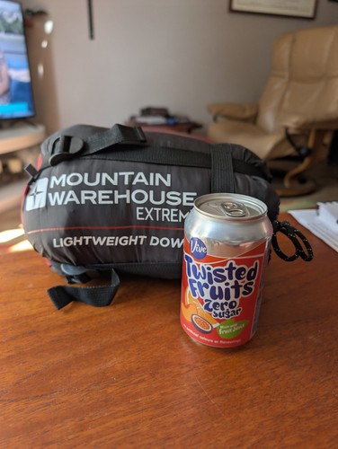 Mountain warehouse extreme - warehouse,