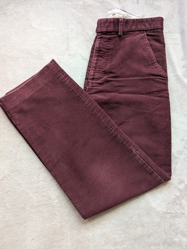 Hoggs fife men burgundy - hoggs,