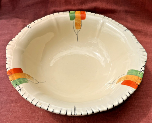 Vintage art deco alfred meakin - art,