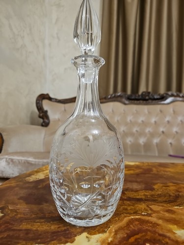 Royal brierley cut crystal - royal,