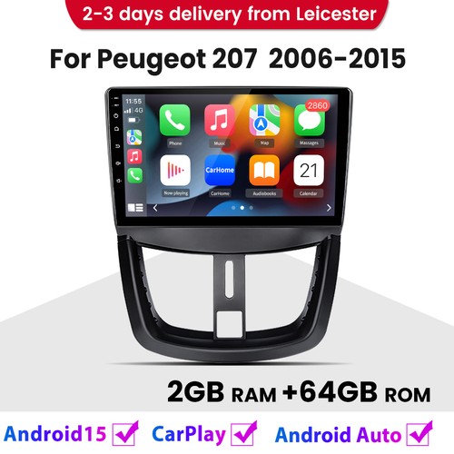 For peugeot 207 - for,