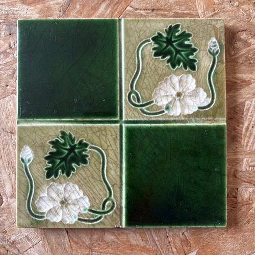 Reclaimed art nouveau henry - art,