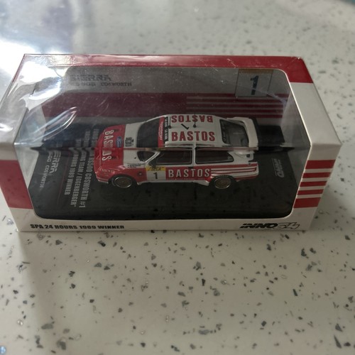 Inno64 ford sierra - 1:64,