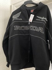 Honda XL  Double sided  Bomber