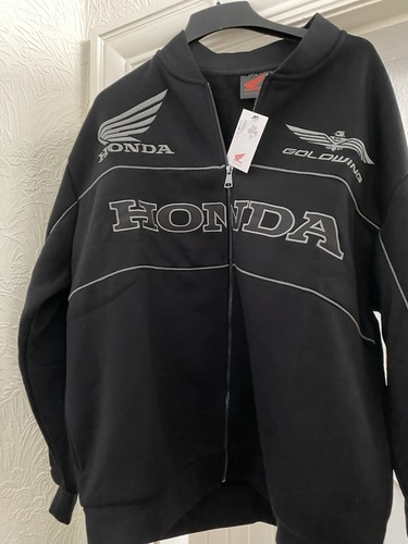 Honda double sided bomber - xl,