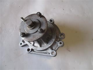 Water pump toyota land - water,