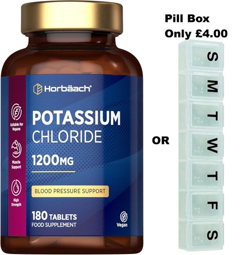 Potassium chloride tablets - chloride, x