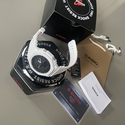 Casio shock 2100 45mm - g-shock,
