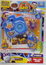 Cbeebies Go Jetters magazine