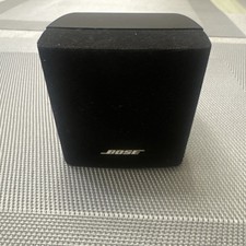 Bose Acoustimass Black Single