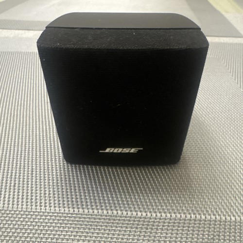 Bose acoustimass black single - black,