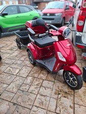 3 Wheeled Mobility Scooter