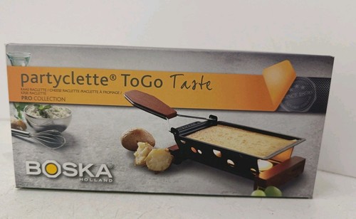 Boska partyclette cheese - boska, to