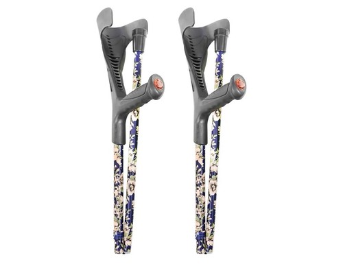 Pepe mobility folding crutches - folding,