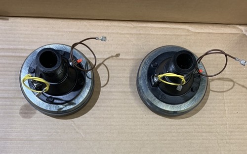 Pair electro voice - ev,