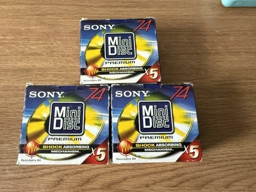 Sony mdw premium - mdw-74, 74