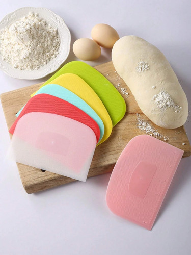 Dough scraper dual sided - scraper,