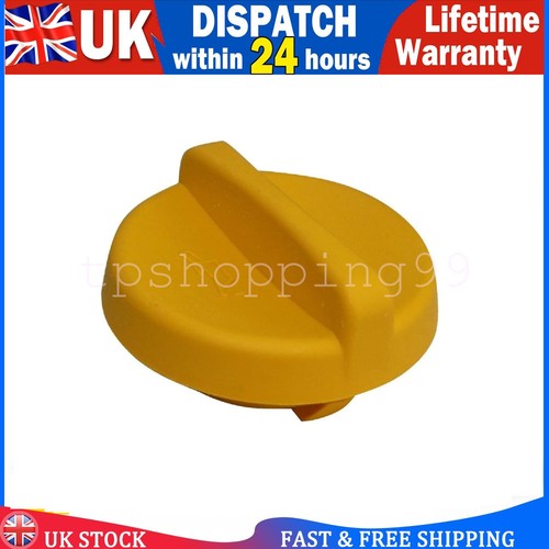 Engine oil filler - oil, for