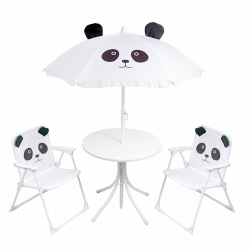 Relsy panda patio - panda, set